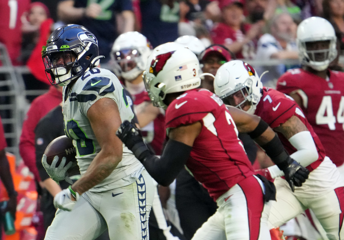 Rashaad Penny